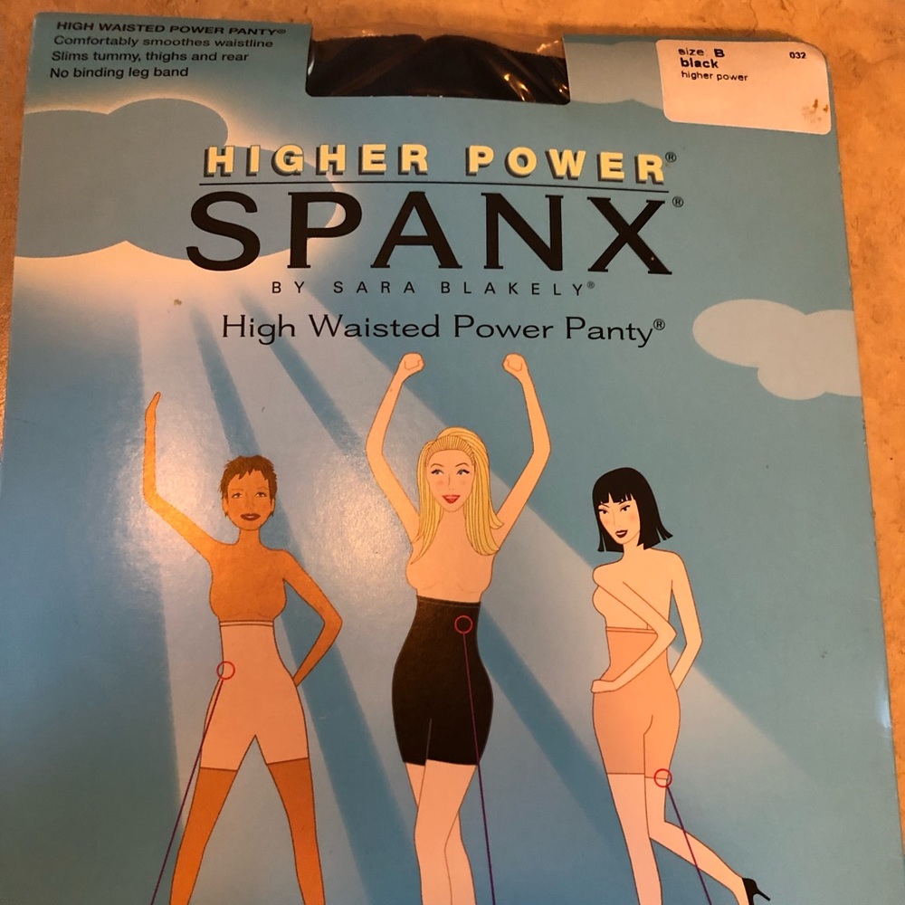 Brand New Spanx